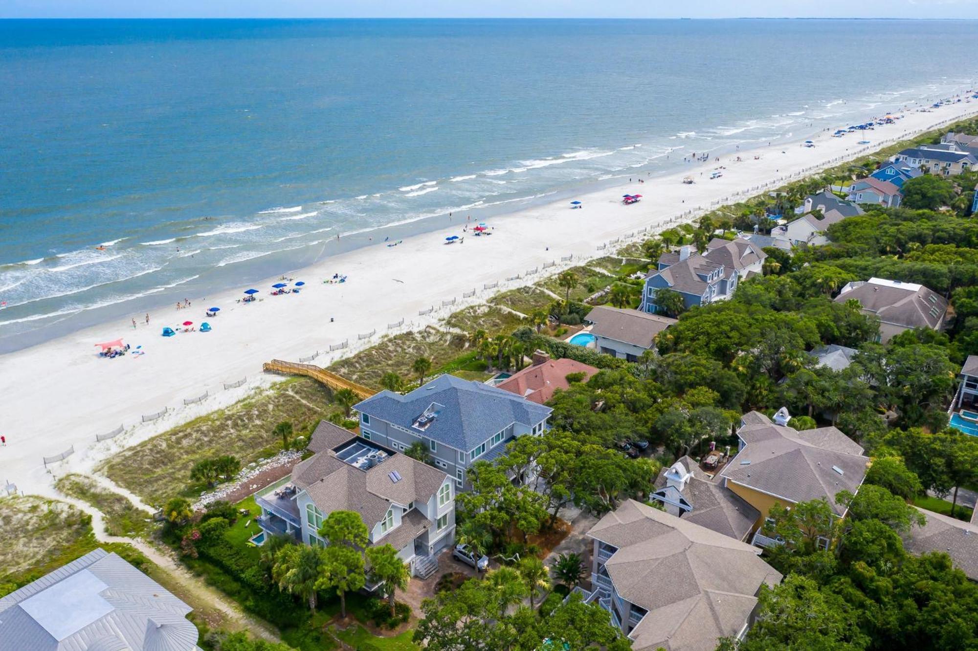 103 Dune Lane Hilton Head Island Exterior photo