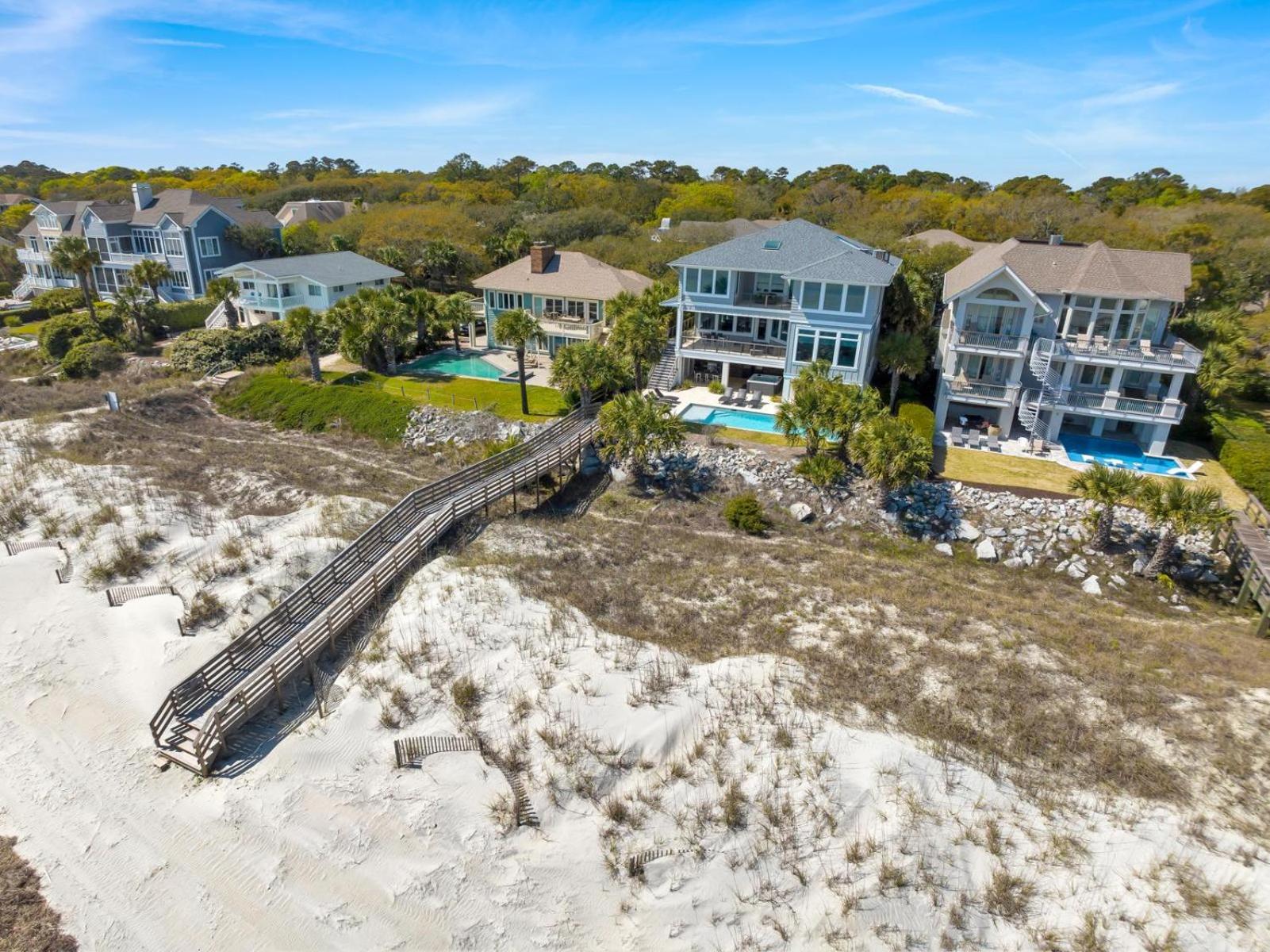 103 Dune Lane Hilton Head Island Exterior photo