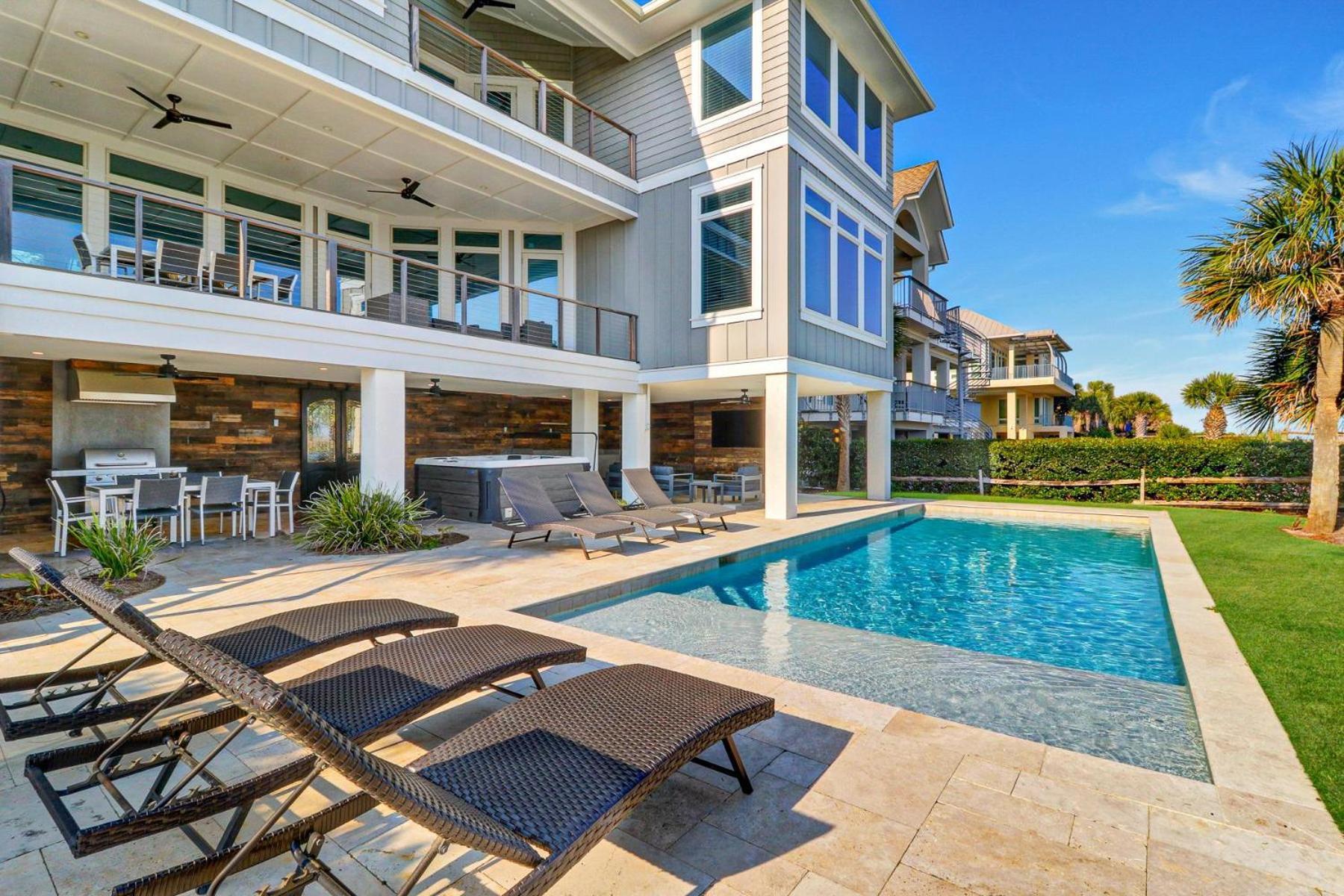 103 Dune Lane Hilton Head Island Exterior photo