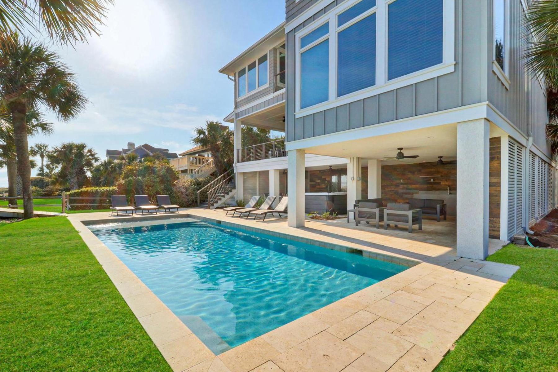103 Dune Lane Hilton Head Island Exterior photo
