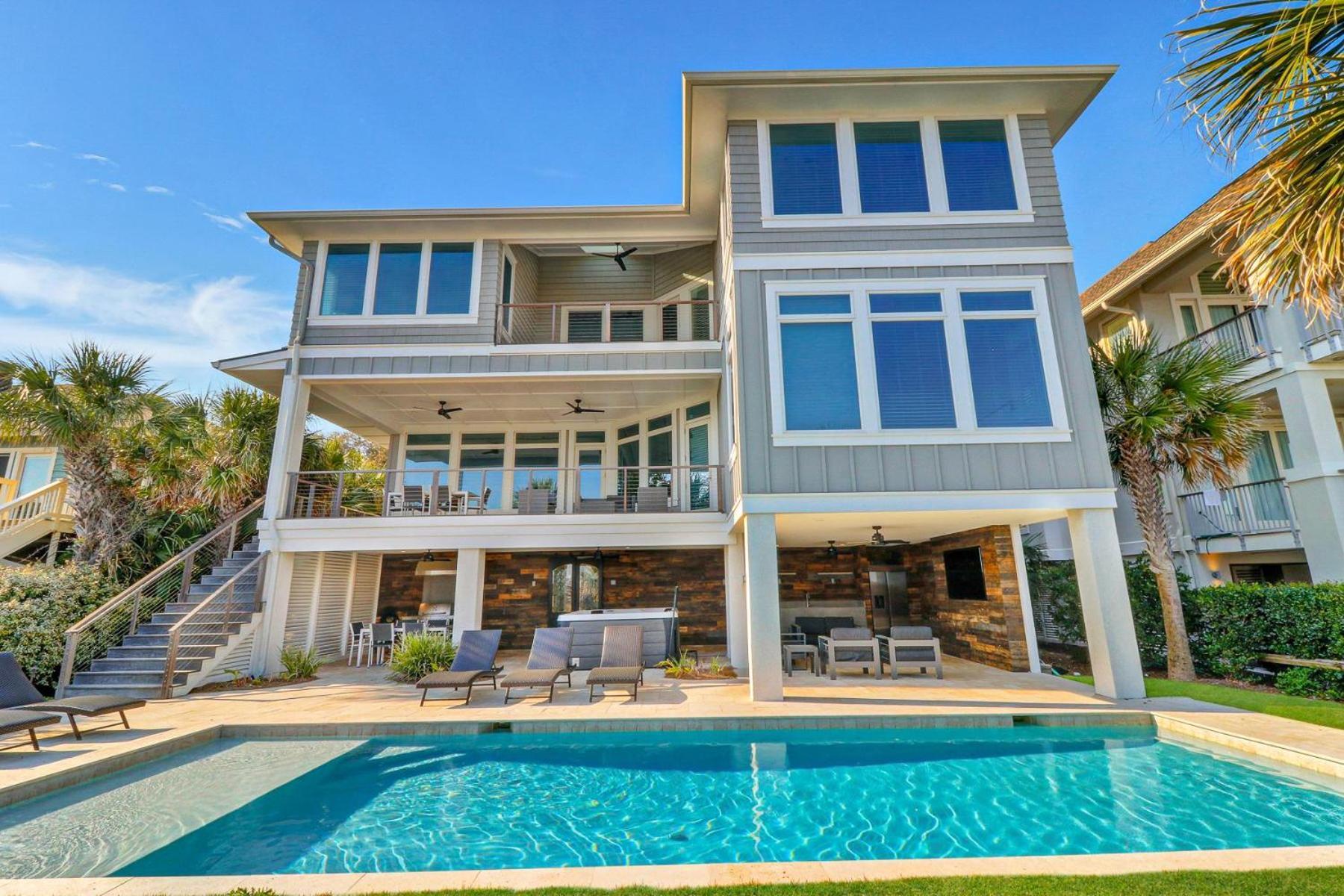 103 Dune Lane Hilton Head Island Exterior photo